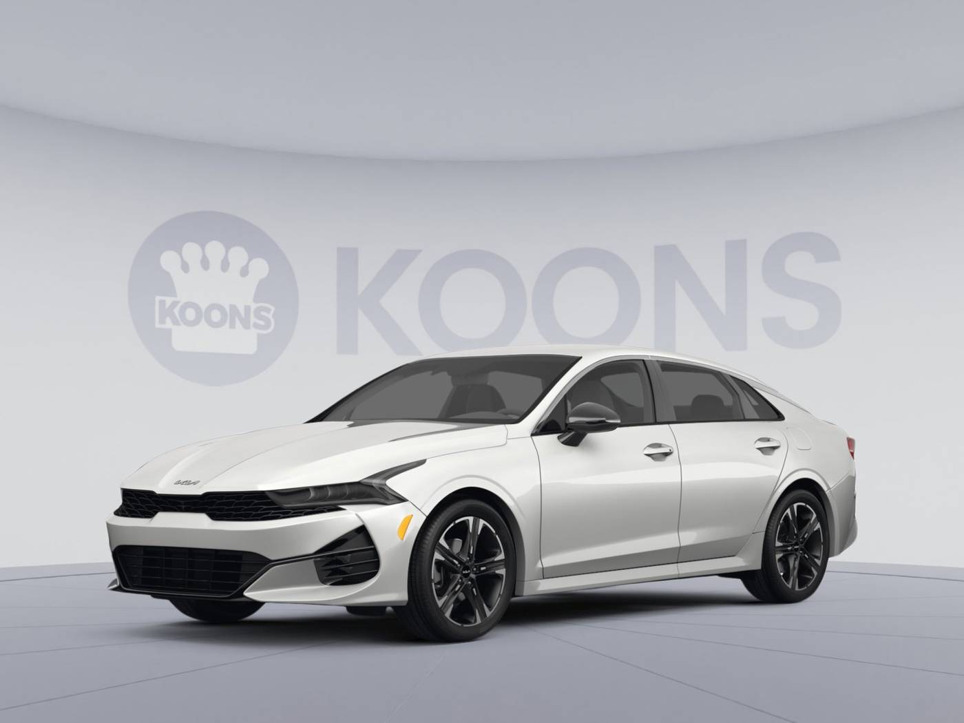 2022 Kia K5 GT-Line — Sedan — 51,512 mi — Falls Church, VA
