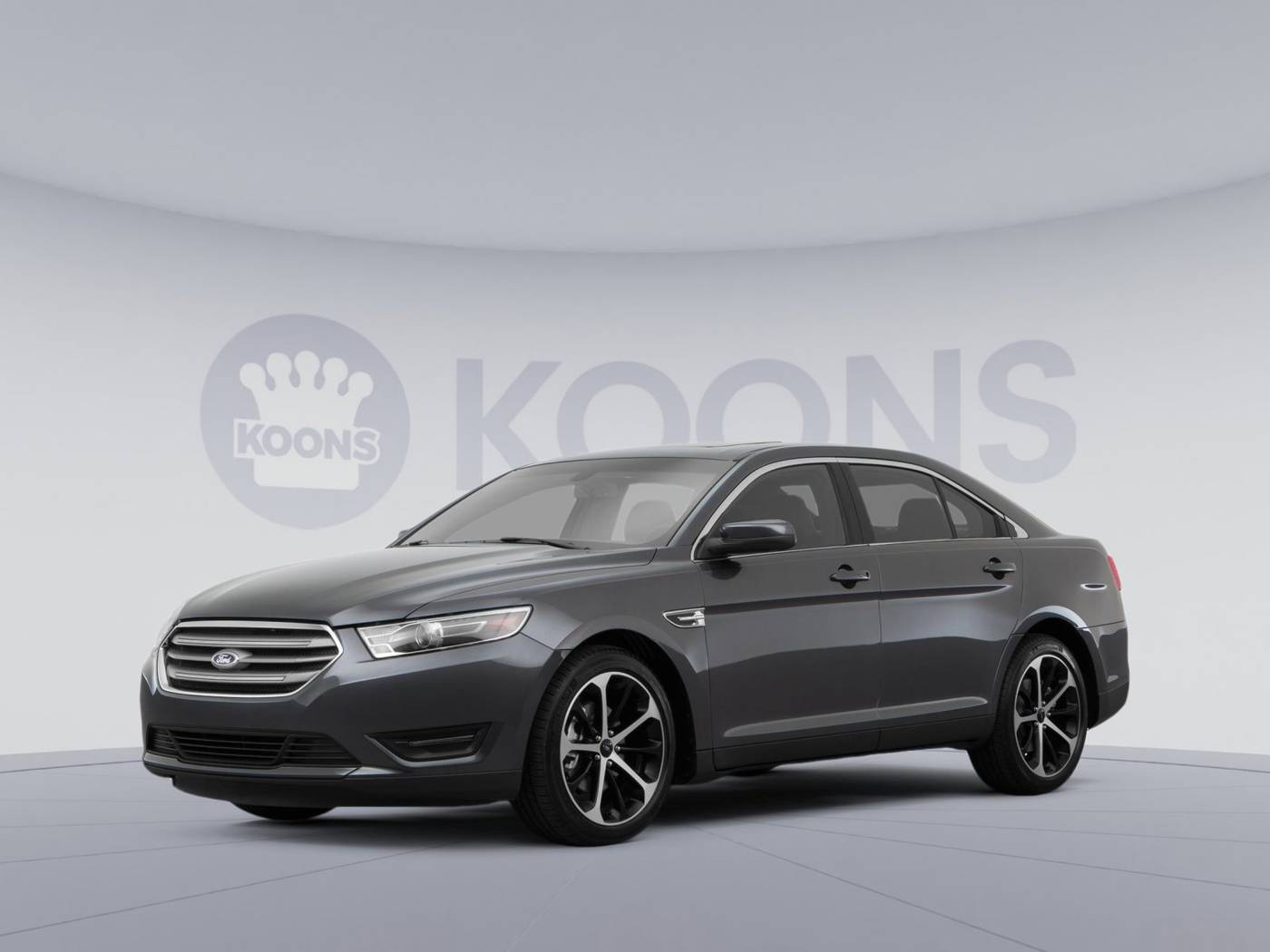 2016 Ford Taurus SEL — Sedan — 117,869 mi — Falls Church, VA