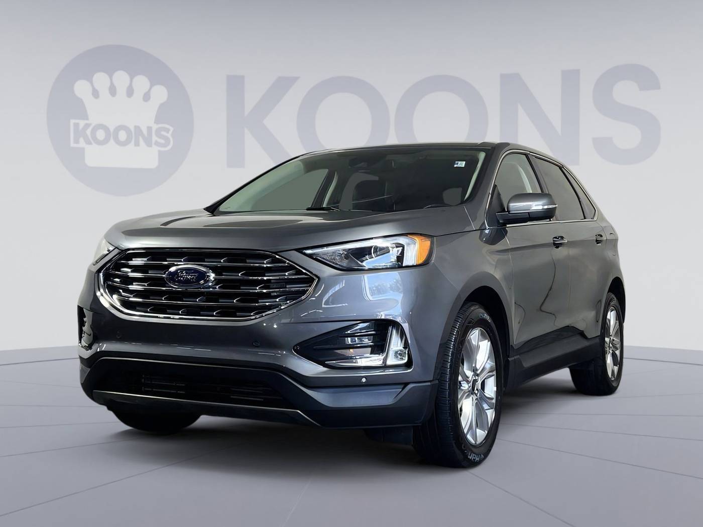 2024 Ford Edge Titanium — SUV — 29,273 mi — Falls Church, VA