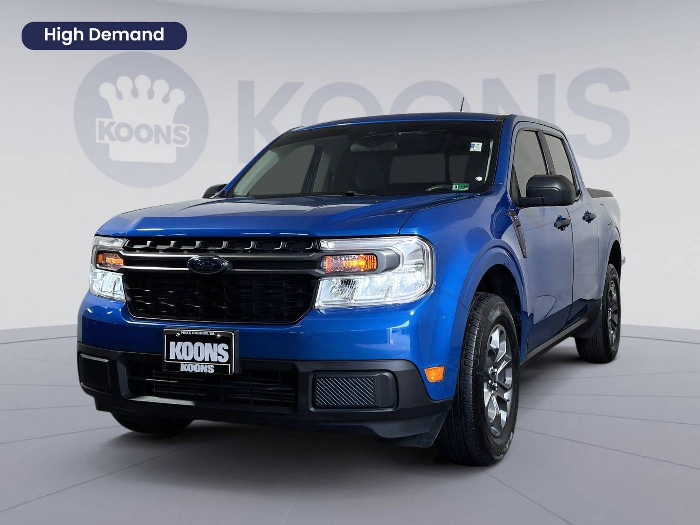 2022 Ford Maverick XLT — Pickup Truck — 23,789 mi — Falls Church, VA