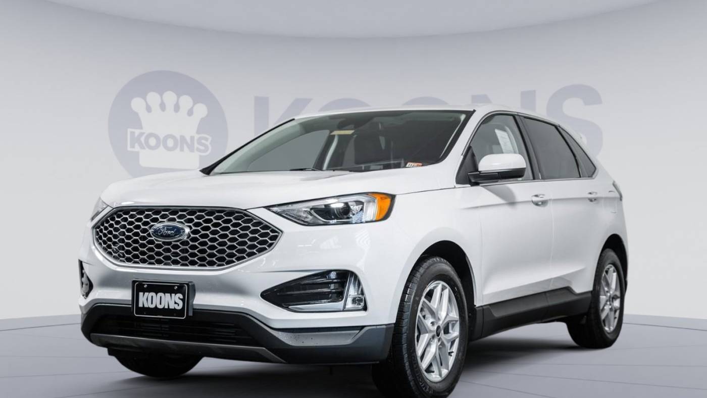 2024 Ford Edge SEL — SUV — 4,378 mi — Falls Church, VA