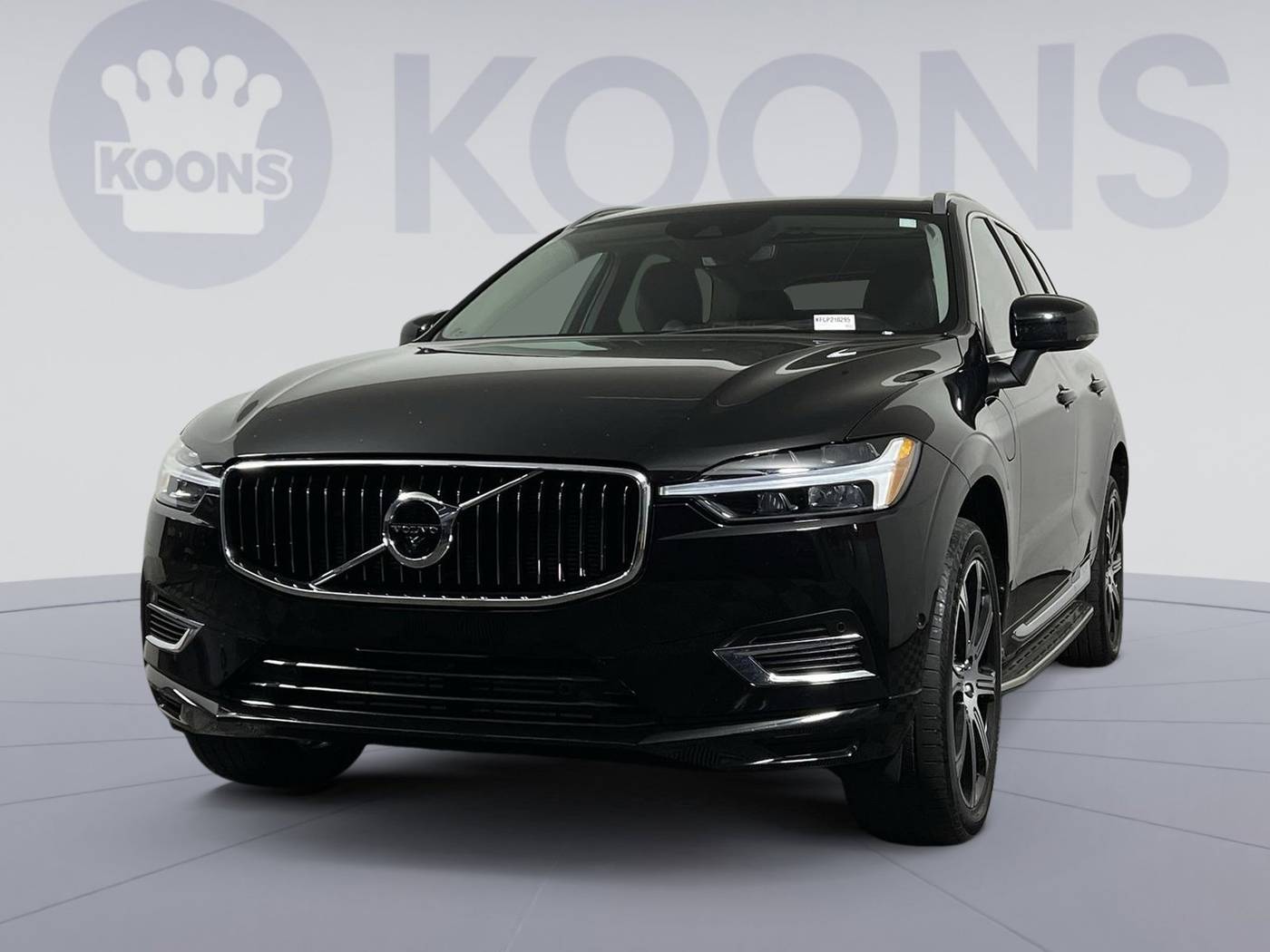 2021 Volvo XC60 Plug-In Hybrid Inscription — SUV — 44,332 mi — Falls Church, VA