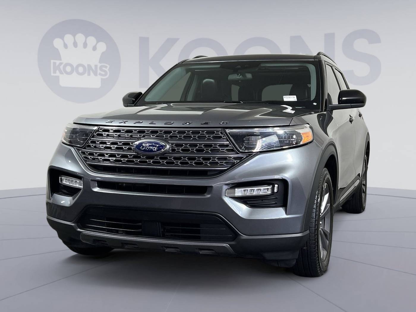2022 Ford Explorer XLT — SUV — 84,639 mi — Falls Church, VA