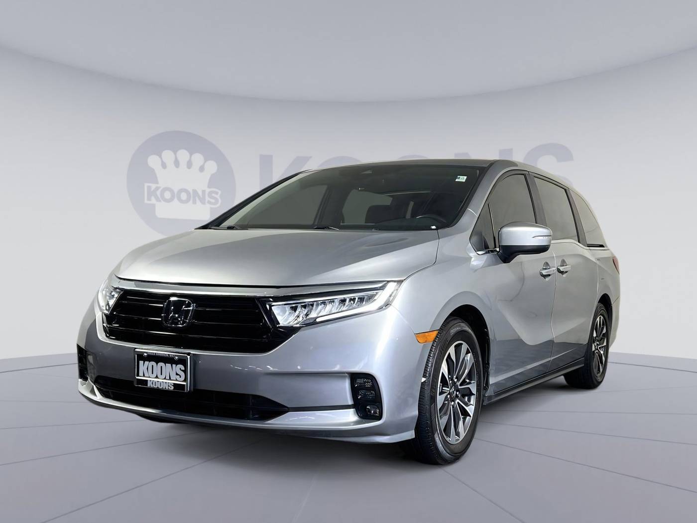 2022 Honda Odyssey EX-L — Minivan — 30,959 mi — Falls Church, VA