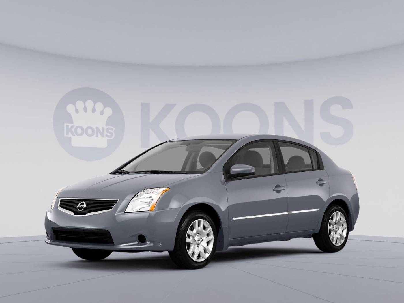 2011 Nissan Sentra 2.0 S — Sedan — 170,849 mi — Falls Church, VA