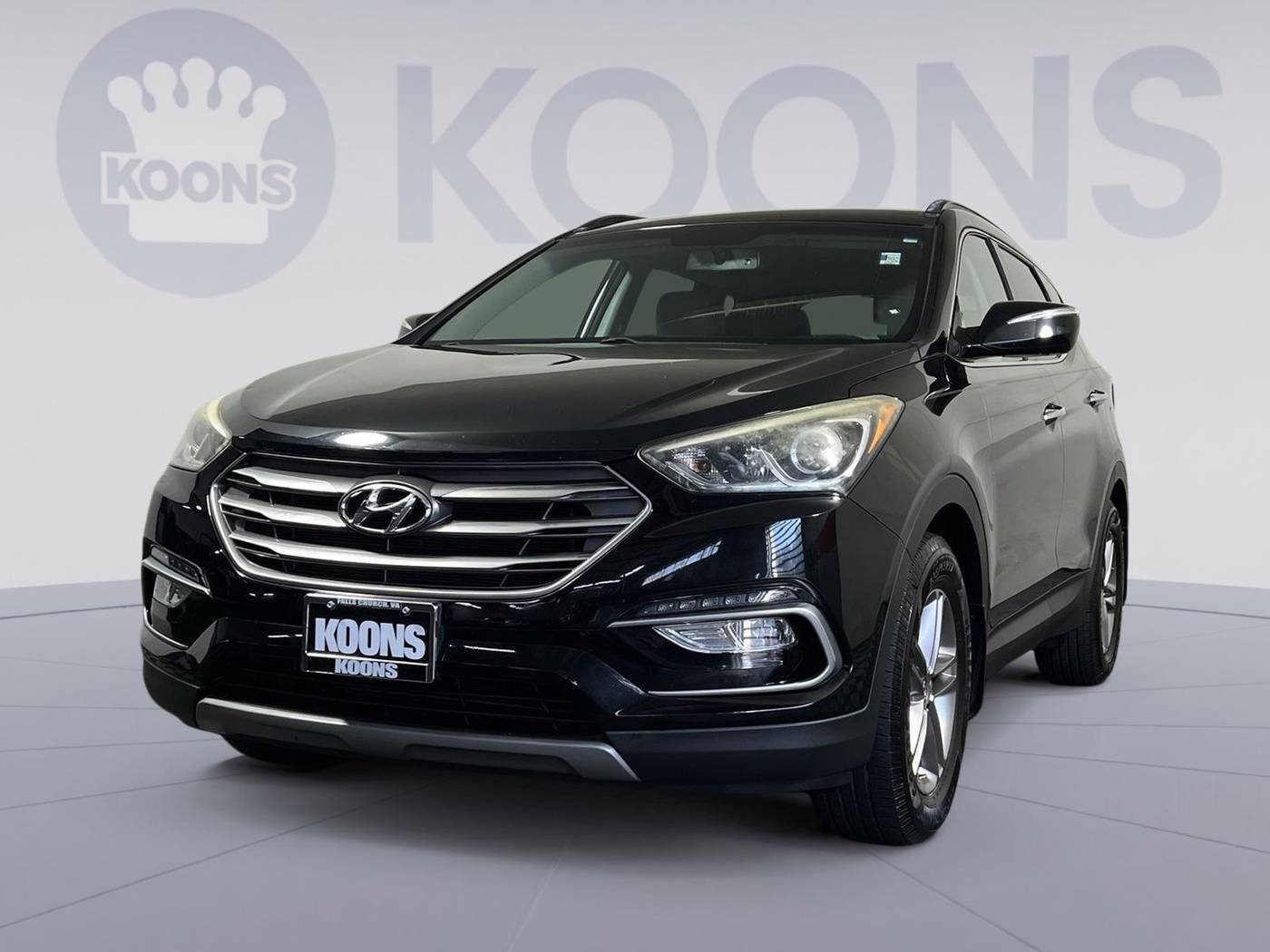 2017 Hyundai Santa Fe Sport Base — SUV — 72,001 mi — Falls Church, VA