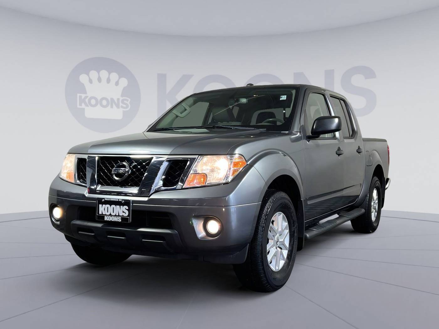 2018 Nissan Frontier SV V6 — Pickup Truck — 77,630 mi — Falls Church, VA