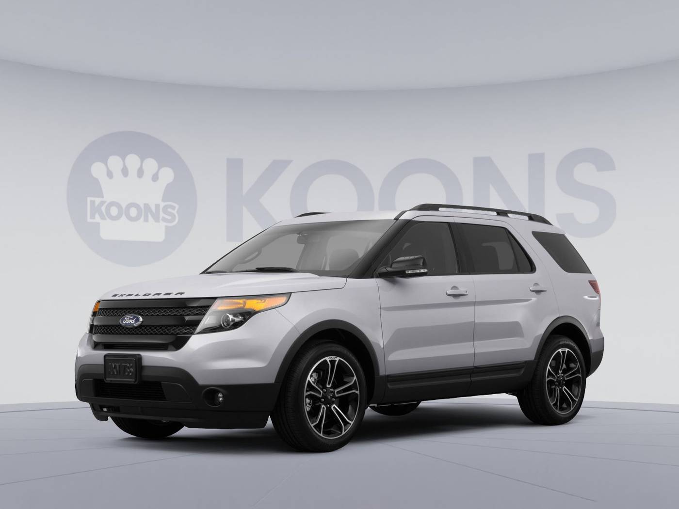 2015 Ford Explorer Base — SUV — 166,058 mi — Falls Church, VA