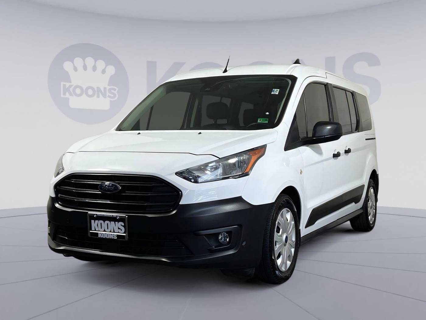 2020 Ford Transit Connect Wagon XL — Passenger Van — 66,538 mi — Falls Church, VA