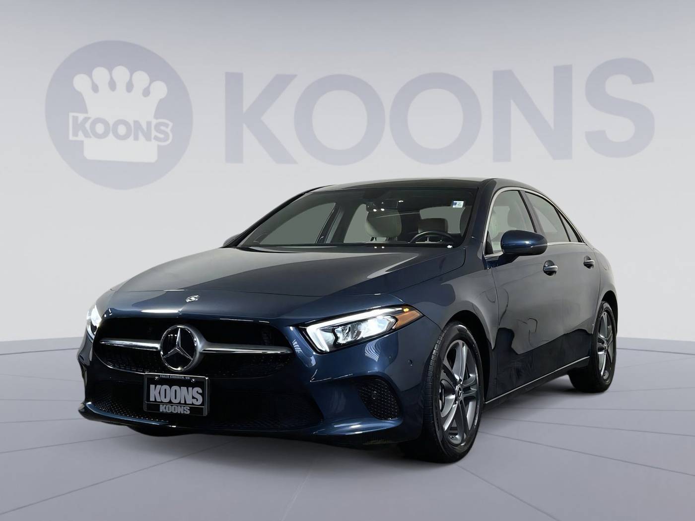 2020 Mercedes-Benz A-Class A 220 — Sedan — 19,397 mi — Falls Church, VA