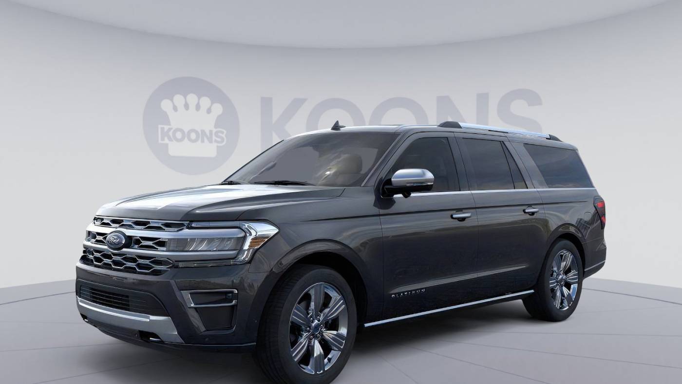 2023 Ford Expedition Platinum — SUV — 23,627 mi — Falls Church, VA