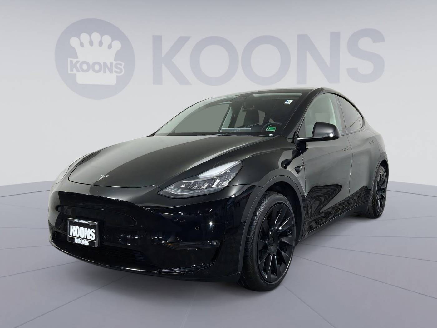 2021 Tesla Model Y Long Range — SUV — 26,942 mi — Falls Church, VA