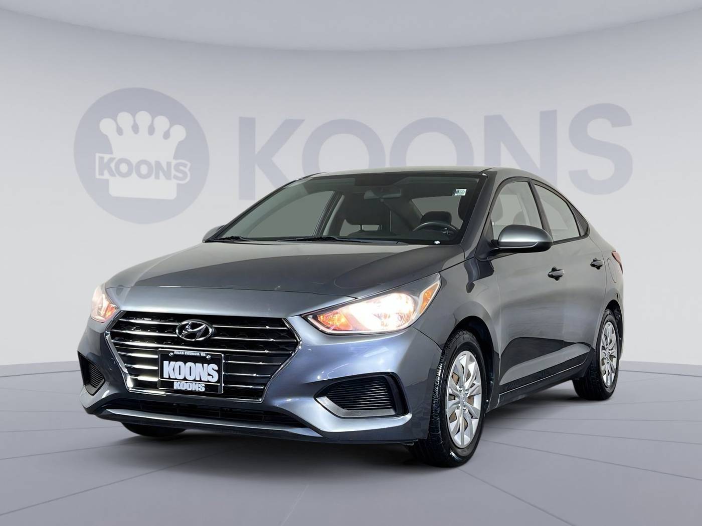 2019 Hyundai Accent SE — Sedan — 68,135 mi — Falls Church, VA