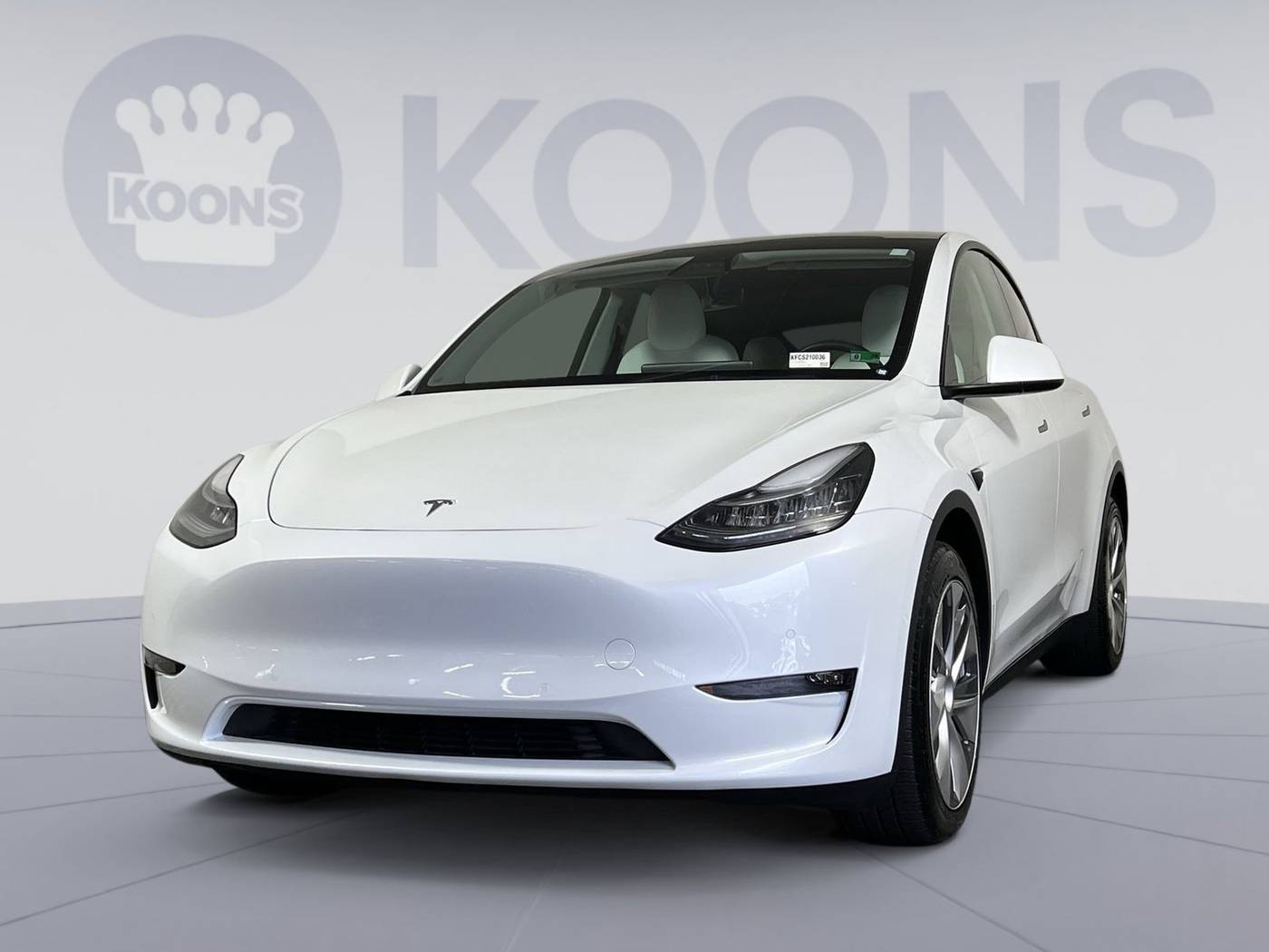 2021 Tesla Model Y Long Range — SUV — 47,580 mi — Falls Church, VA