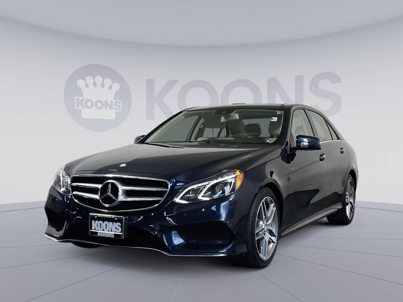 2014 Mercedes-Benz E-Class E 350 — Sedan — 75,023 mi — Falls Church, VA
