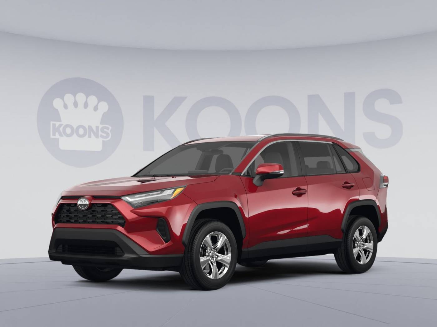 2022 Toyota RAV4 XLE — SUV — 29,339 mi — Falls Church, VA