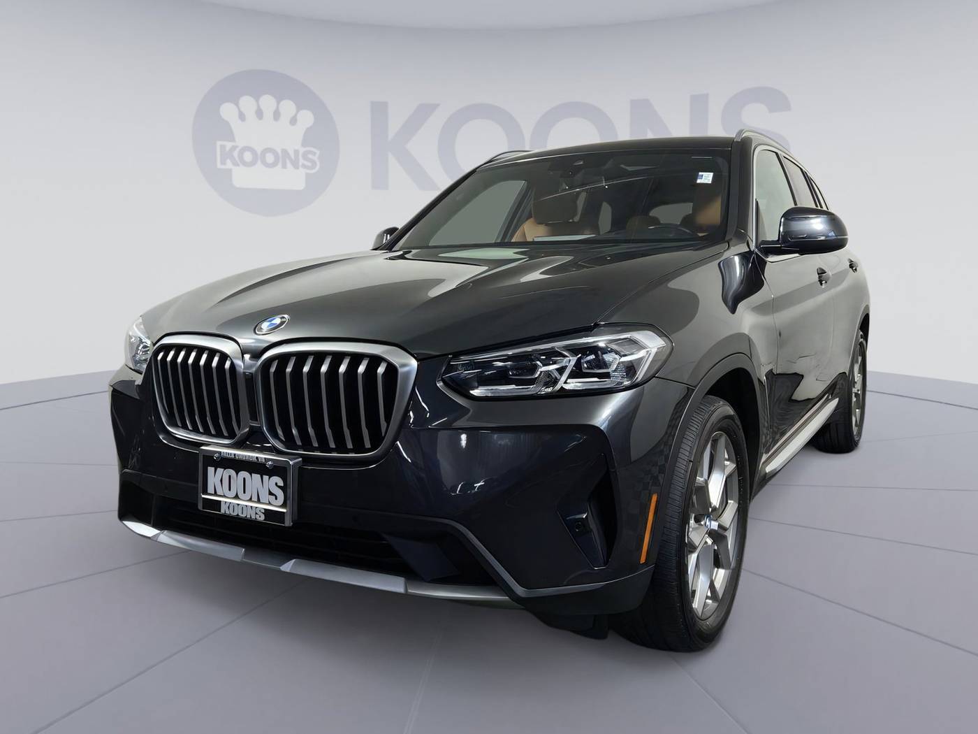 2022 BMW X3 30i — SUV — 32,822 mi — Falls Church, VA