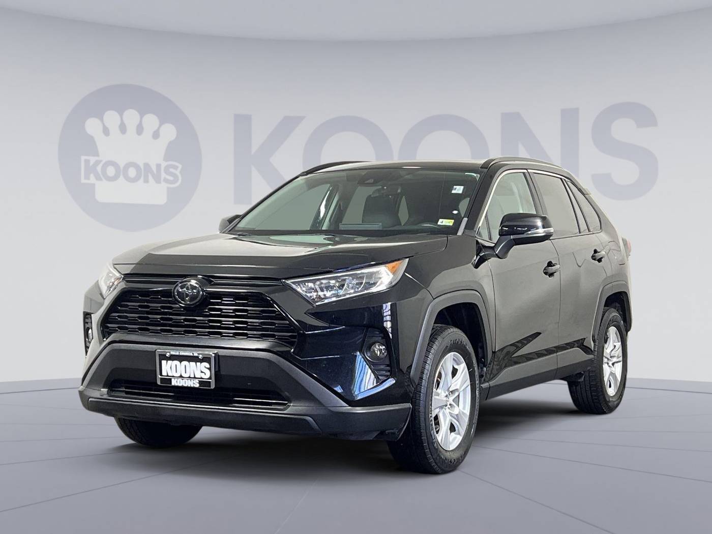 2021 Toyota RAV4 XLE — SUV — 108,039 mi — Falls Church, VA