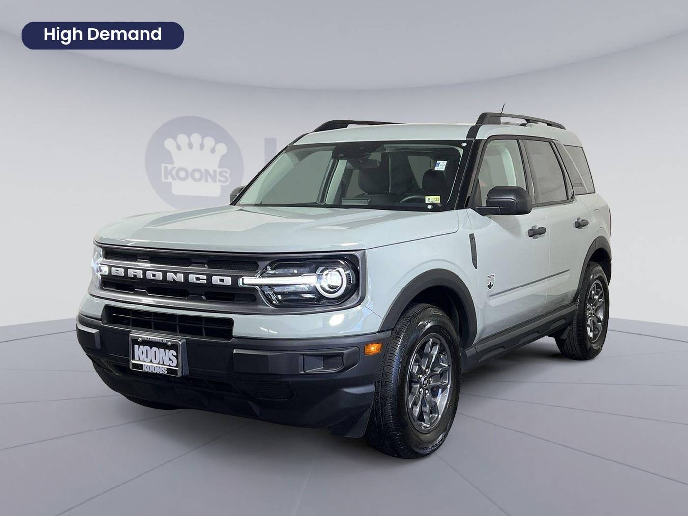 2024 Ford Bronco Sport Big Bend — SUV — 6,945 mi — Falls Church, VA