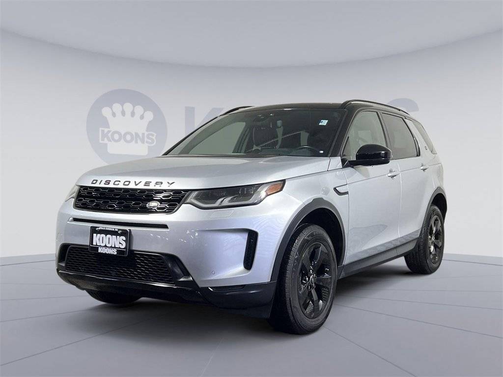 2020 Land Rover Discovery Sport S — SUV — 54,955 mi — Falls Church, VA