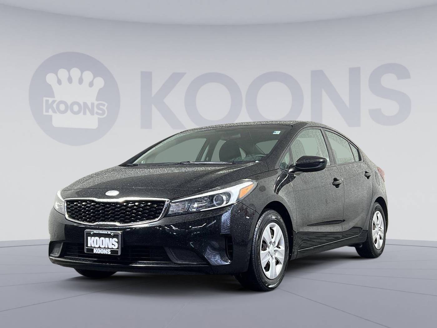 2018 Kia Forte LX — Sedan — 67,636 mi — Falls Church, VA