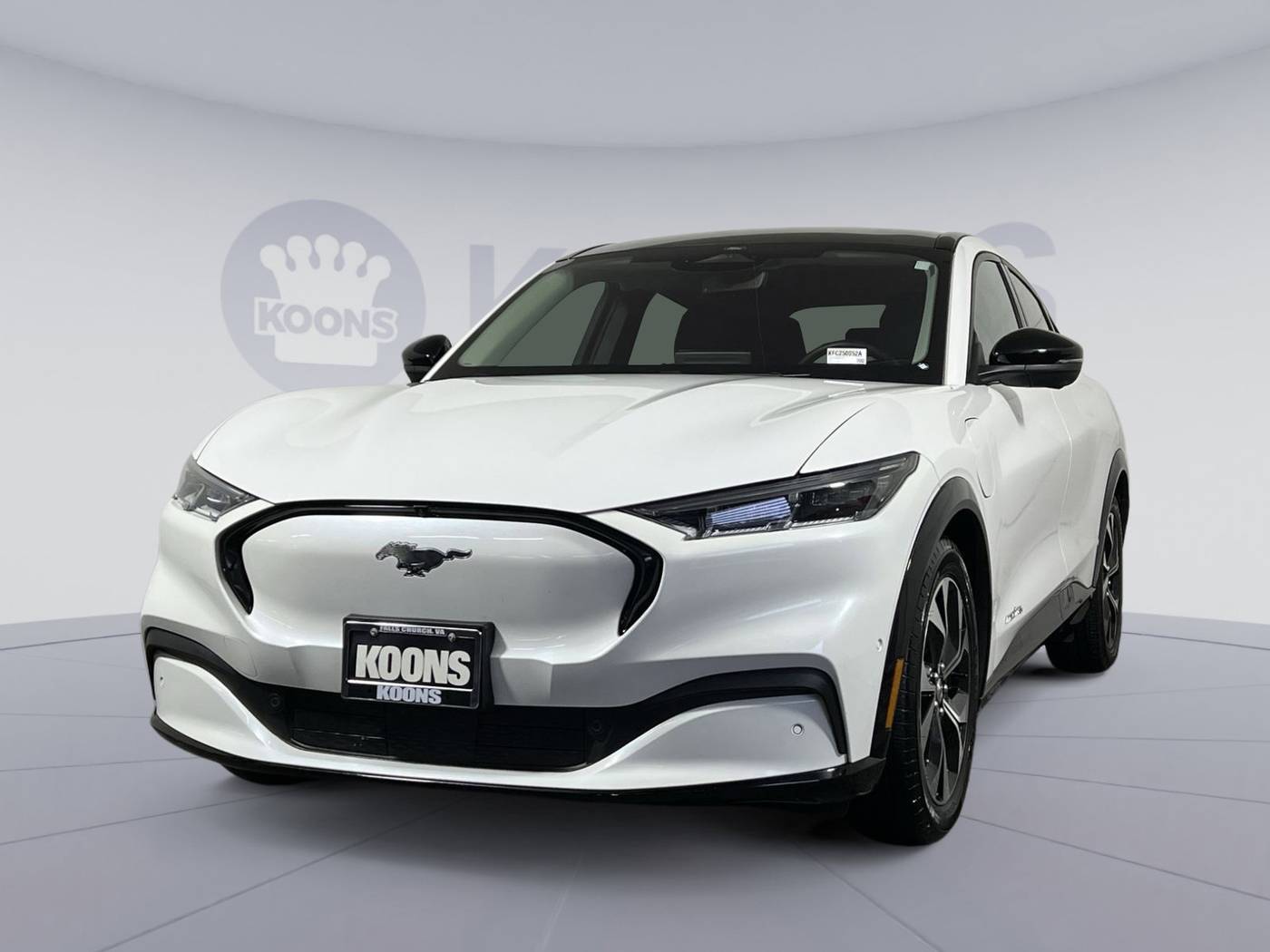 2022 Ford Mustang Mach-E Premium — SUV — 30,417 mi — Falls Church, VA