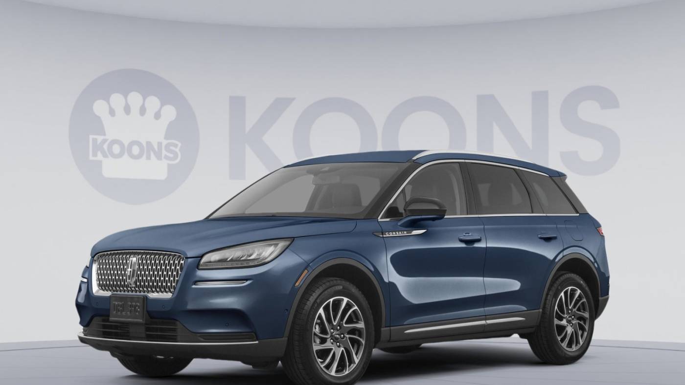 2022 Lincoln Corsair Standard — SUV — 19,918 mi — Falls Church, VA