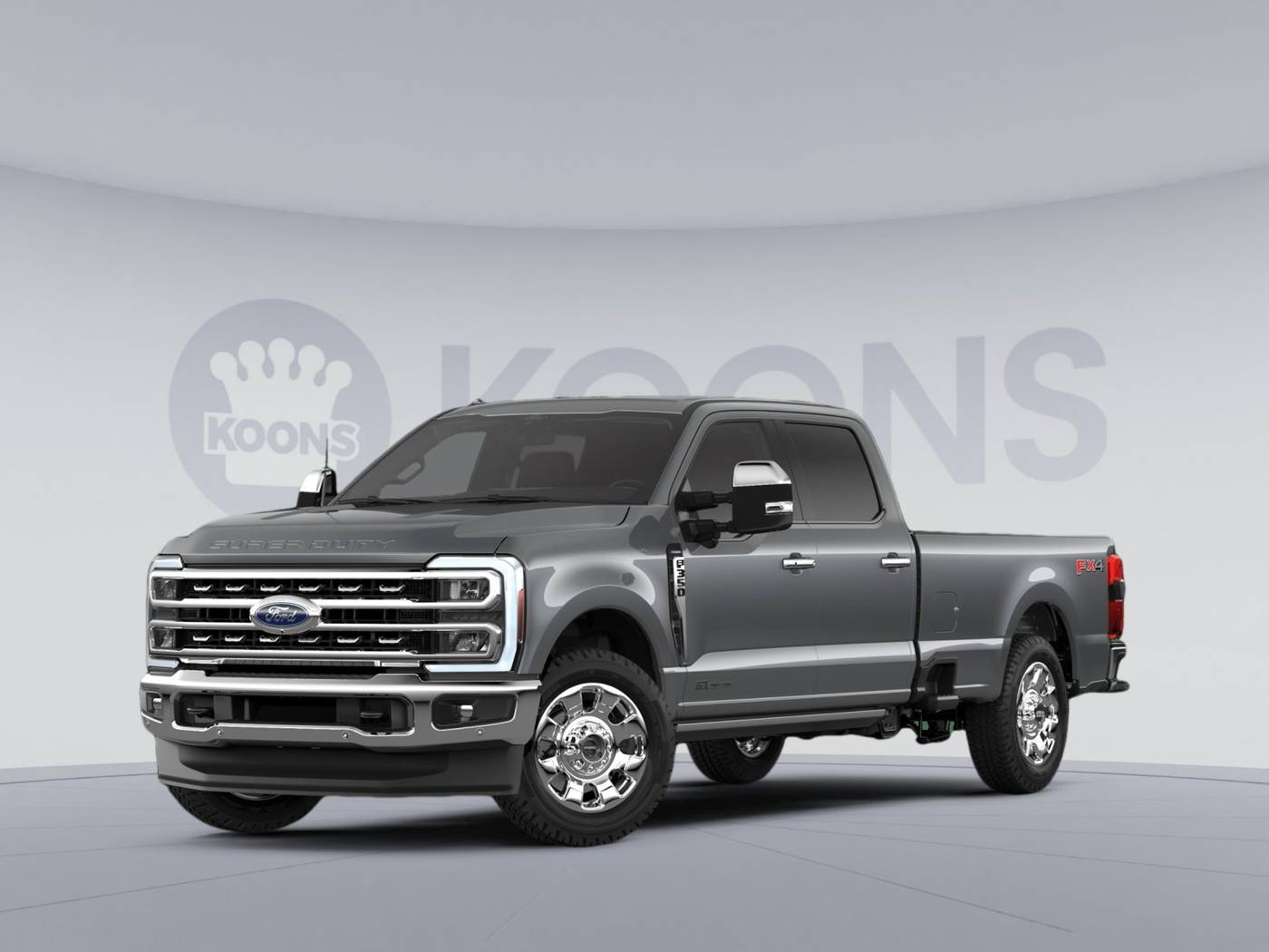 2026 Ford Super Duty F-350 Platinum