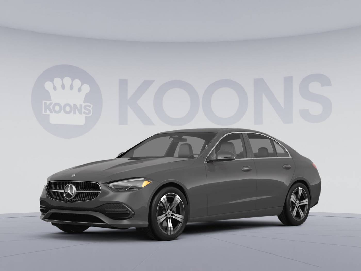 2023 Mercedes-Benz C-Class C 300 — Sedan — 6,177 mi — Falls Church, VA