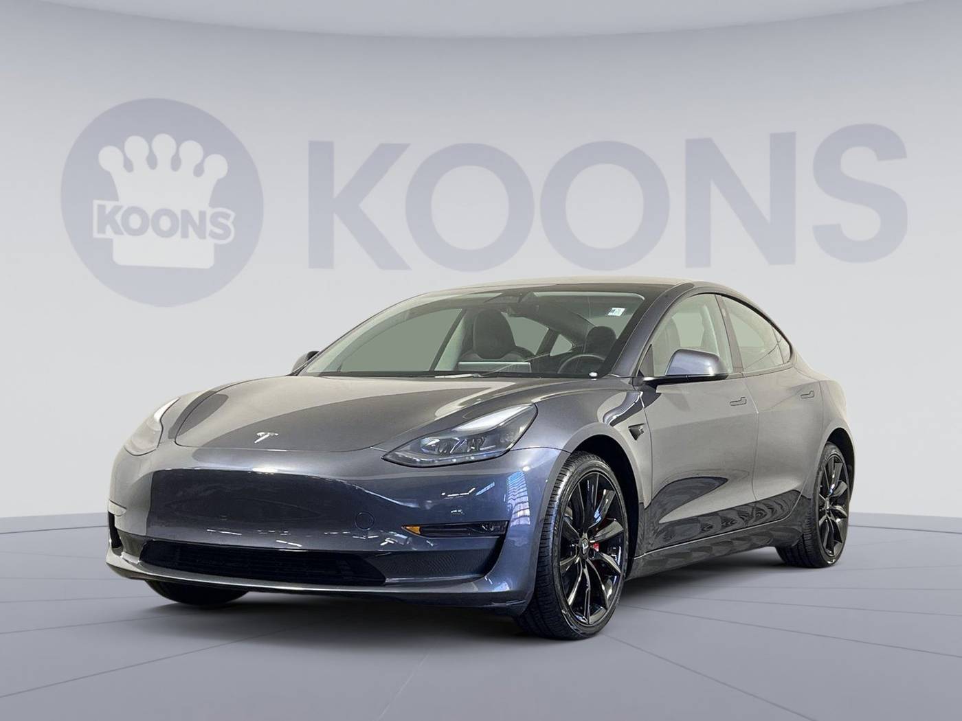 2023 Tesla Model 3 Performance — Sedan — 18,062 mi — Falls Church, VA