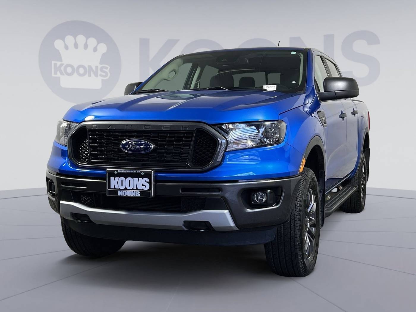 2023 Ford Ranger XLT — Pickup Truck — 41,727 mi — Falls Church, VA