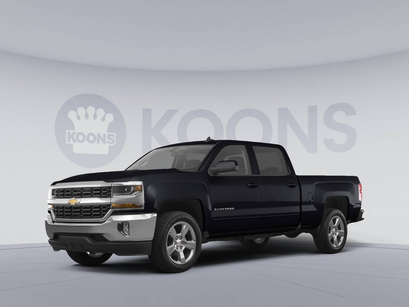 2018 Chevrolet Silverado 1500 LT — Pickup Truck — 99,156 mi — Falls Church, VA