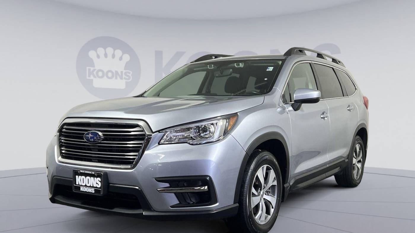2022 Subaru Ascent Premium — SUV — 31,886 mi — Falls Church, VA