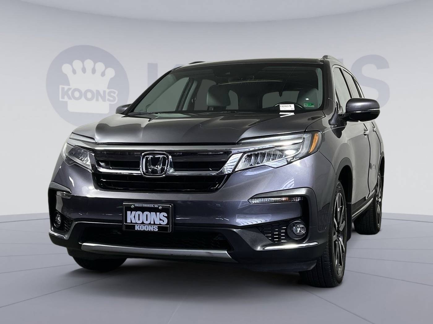 2020 Honda Pilot Touring — SUV — 38,246 mi — Falls Church, VA