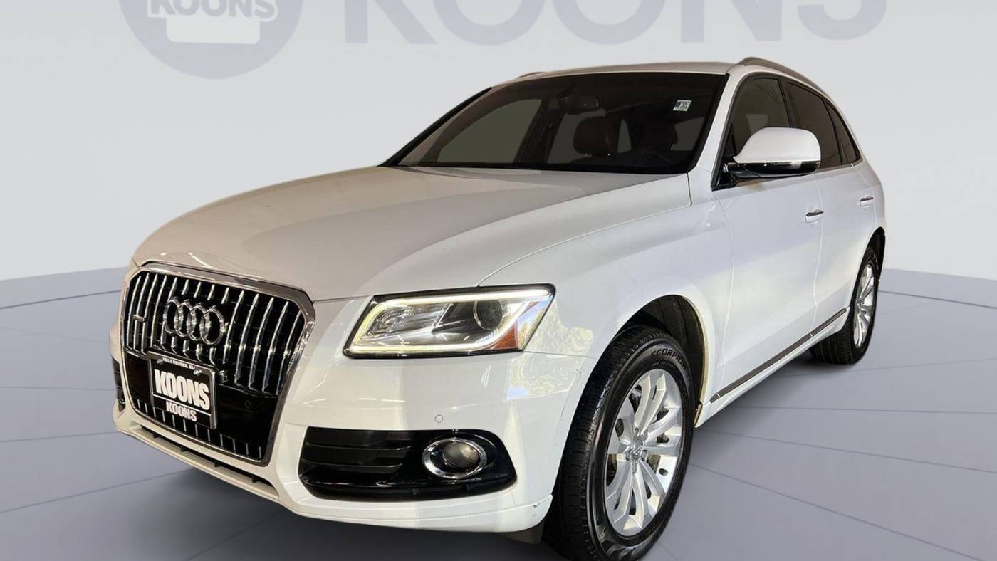 2016 Audi Q5 Premium Plus — SUV — 95,000 mi — Falls Church, VA