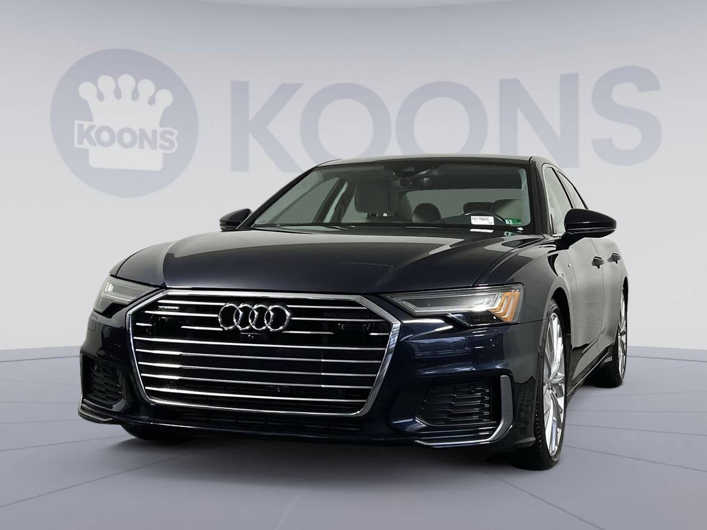 2019 Audi A6 Prestige — Sedan — 64,953 mi — Falls Church, VA