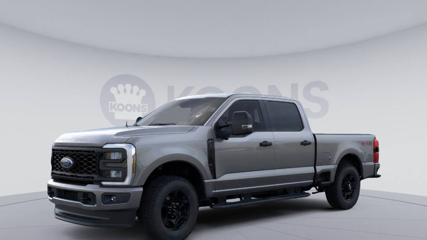 2024 Ford Super Duty F-250 XL — Pickup Truck — 523 mi — Falls Church, VA