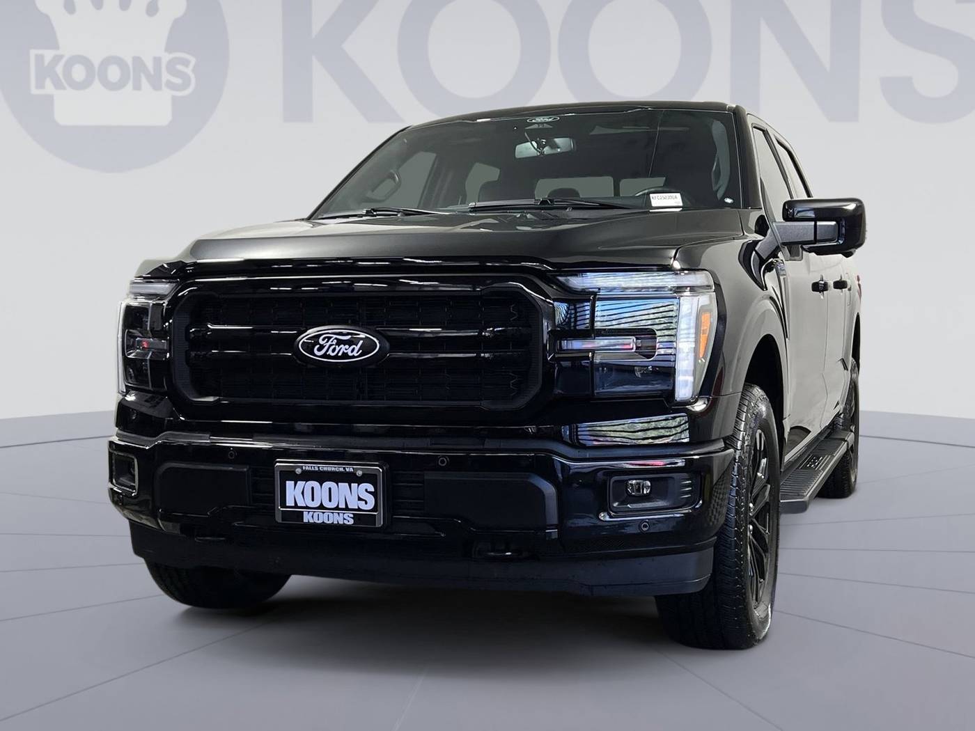 2025 Ford F-150 LARIAT — Pickup Truck — 7,952 mi — Falls Church, VA