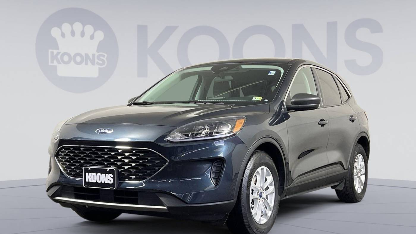 2022 Ford Escape SE Hybrid — SUV — 56,127 mi — Falls Church, VA