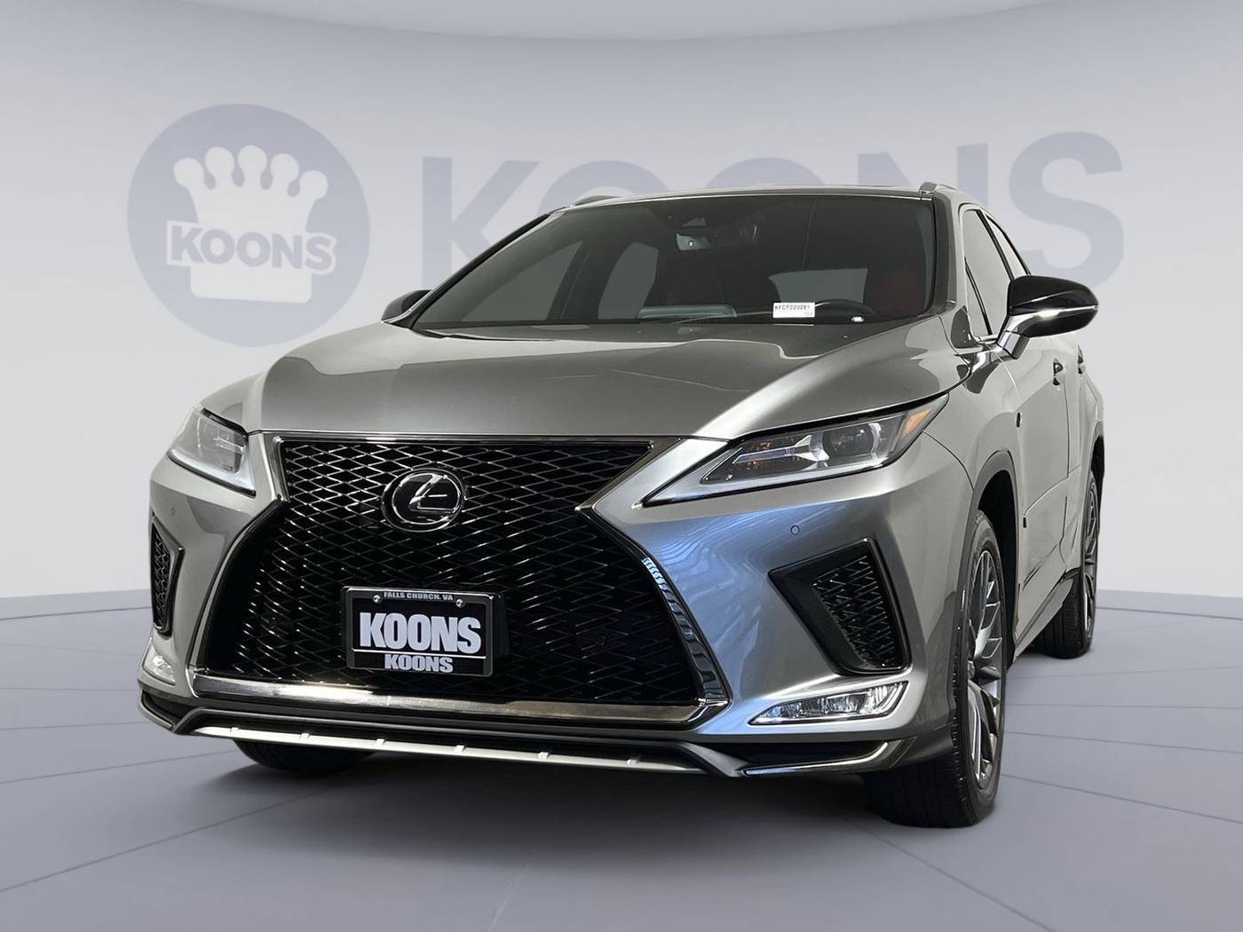 2022 Lexus RX RX 350 F Sport — SUV — 28,668 mi — Falls Church, VA
