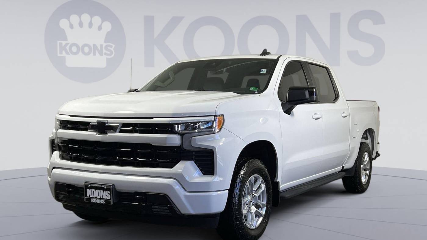 2022 Chevrolet Silverado 1500 RST — Pickup Truck — 20,413 mi — Falls Church, VA