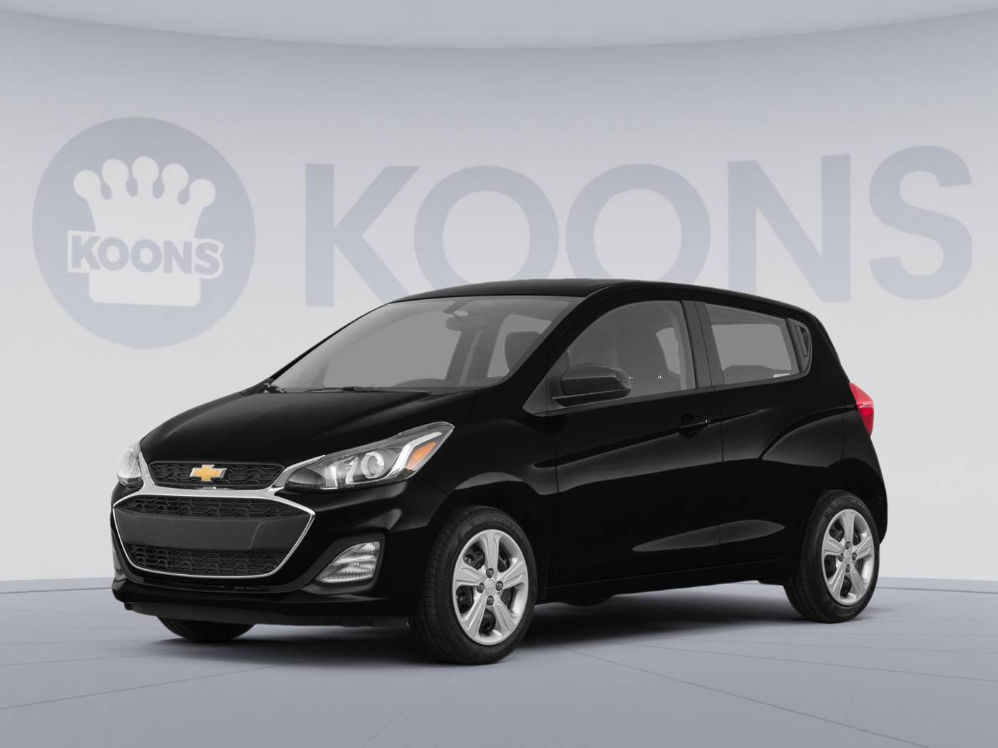 2020 Chevrolet Spark LS — Hatchback — 19,324 mi — Falls Church, VA