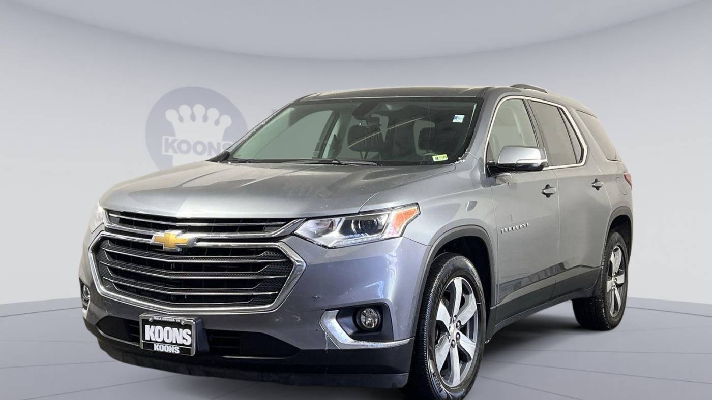 2018 Chevrolet Traverse LT Leather — SUV — 70,289 mi — Falls Church, VA