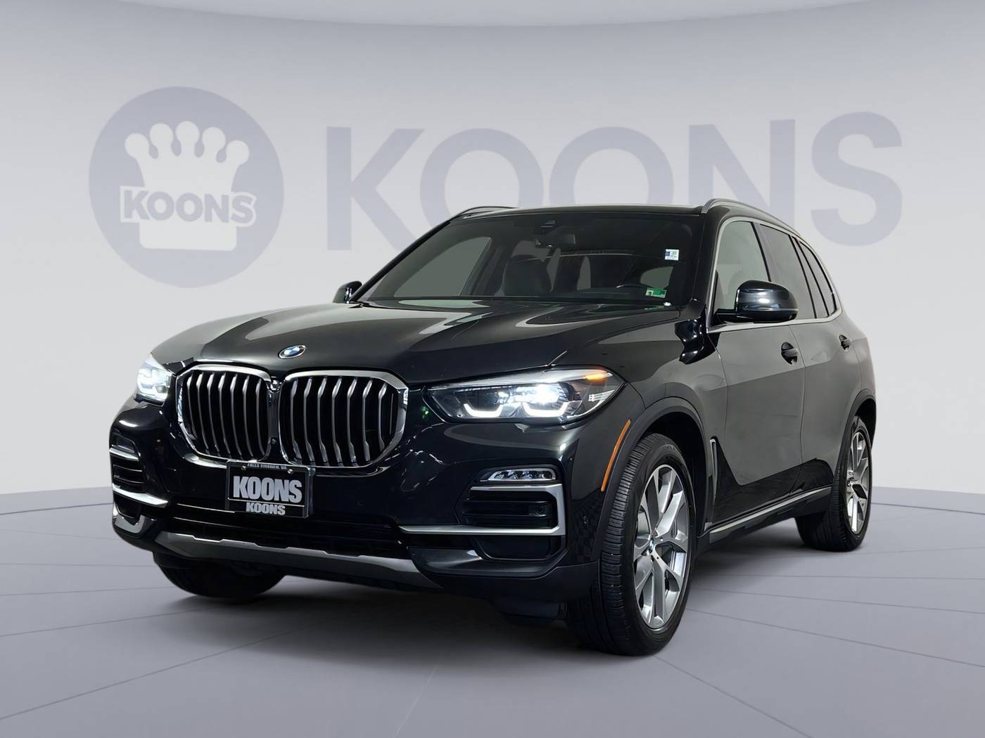 2019 BMW X5 40i — SUV — 84,435 mi — Falls Church, VA