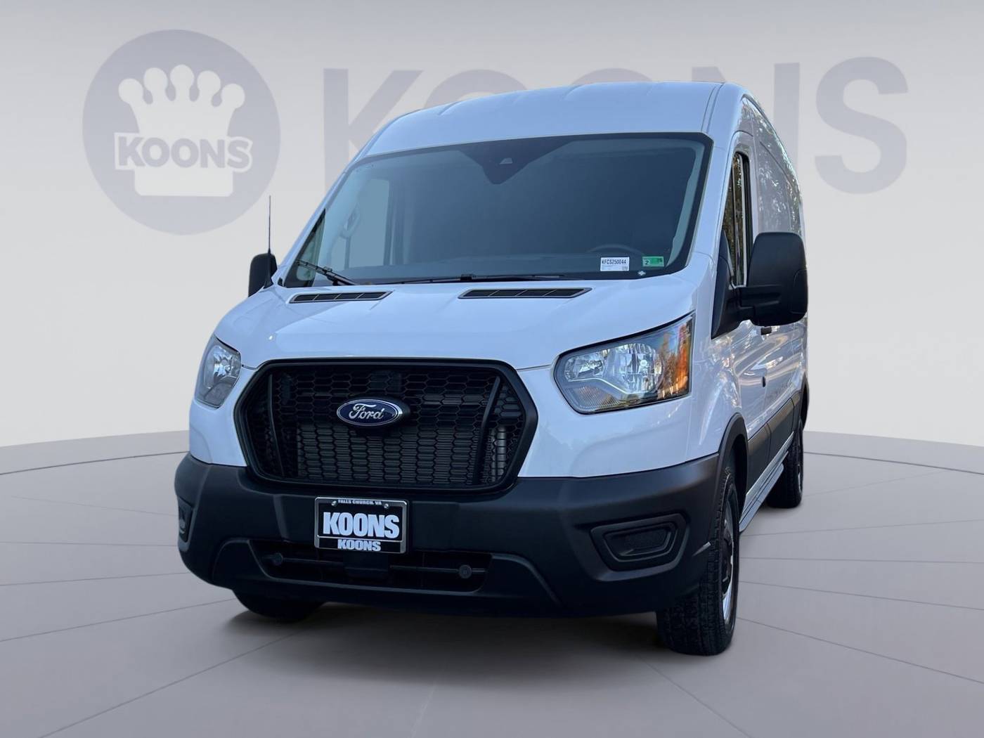 2025 Ford Transit Cargo Van T-250 — Cargo Van — 750 mi — Falls Church, VA
