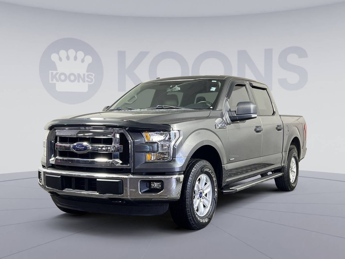 2015 Ford F-150 XLT — Pickup Truck — 112,719 mi — Falls Church, VA