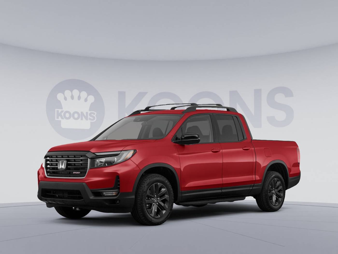 2023 Honda Ridgeline Sport — Pickup Truck — 13,593 mi — Falls Church, VA