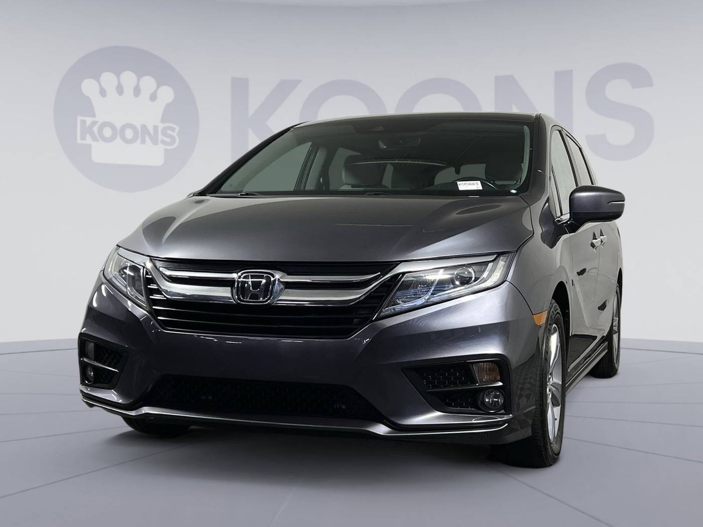2020 Honda Odyssey EX-L — Minivan — 79,018 mi — Falls Church, VA