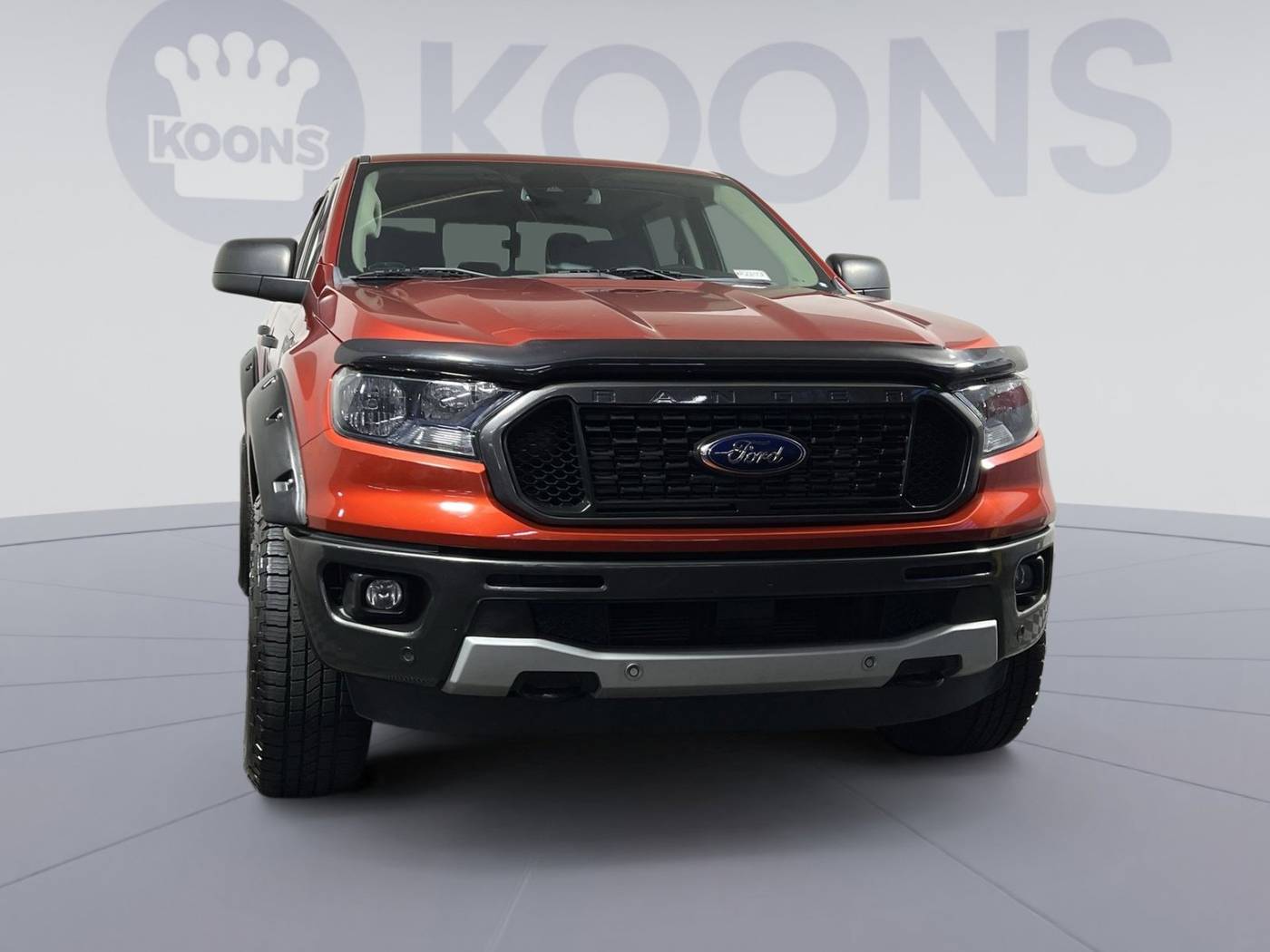 2019 Ford Ranger XLT — Pickup Truck — 47,550 mi — Falls Church, VA