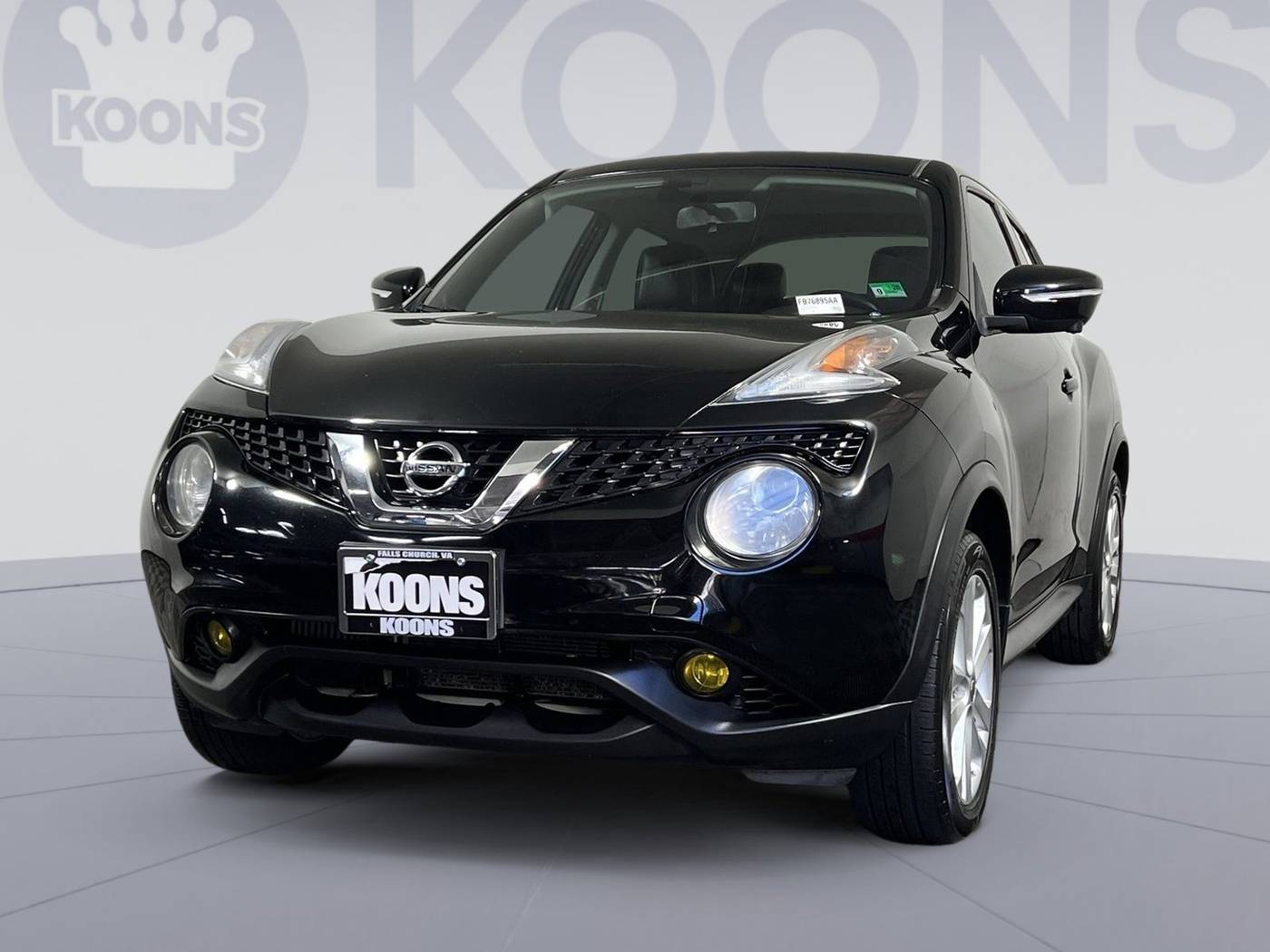 2015 Nissan JUKE SL — SUV — 85,790 mi — Falls Church, VA